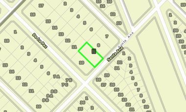 Terreno en venta - 750Mts2 - General Alvarado