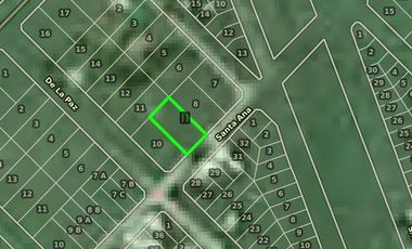 Terreno en venta - 750Mts2 - General Alvarado