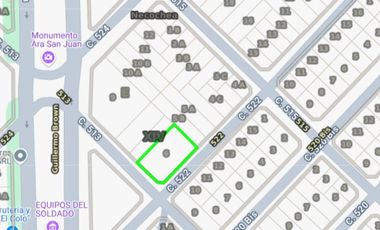 Terreno en venta - 995Mts2 - Quequen