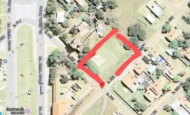 Terreno en venta - 995Mts2 - Quequen