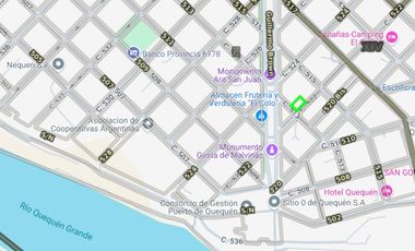 Terreno en venta - 995Mts2 - Quequen