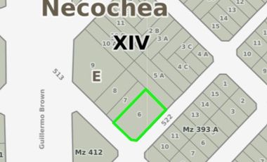 Terreno en venta - 995Mts2 - Quequen
