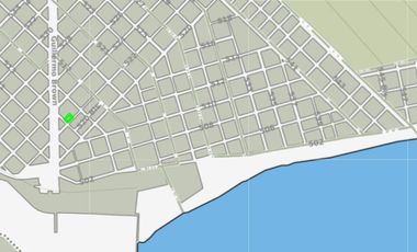 Terreno en venta - 995Mts2 - Quequen