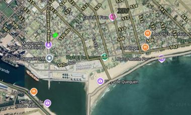 Terreno en venta - 995Mts2 - Quequen