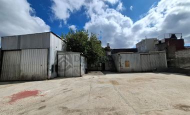 LAVALLE 4500 - GALPON 900 MTS   2 LOTES 600 MTS - 1500 MTS - V. MARTELLI - VENDE