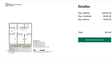 Triplex Anima Domi - Punta Chica