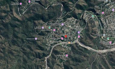 Cabaña en venta - 1 Dormitorio 1 Baño - Villa Serranita