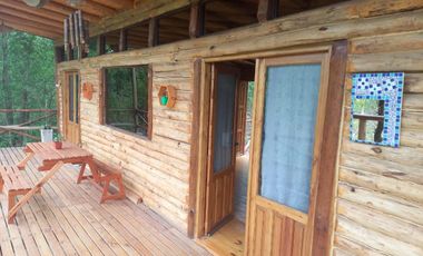 Cabaña en venta - 1 Dormitorio 1 Baño - Villa Serranita