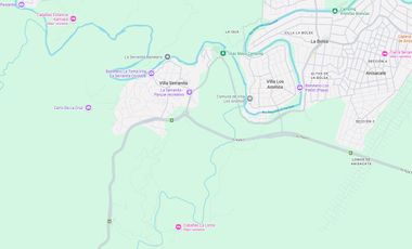 Cabaña en venta - 1 Dormitorio 1 Baño - Villa Serranita