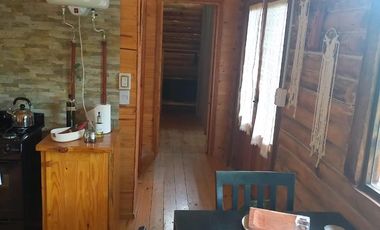 Cabaña en venta - 1 Dormitorio 1 Baño - Villa Serranita