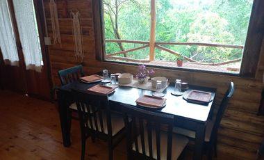 Cabaña en venta - 1 Dormitorio 1 Baño - Villa Serranita