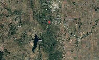 Cabaña en venta - 1 Dormitorio 1 Baño - Villa Serranita