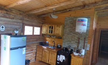 Cabaña en venta - 1 Dormitorio 1 Baño - Villa Serranita