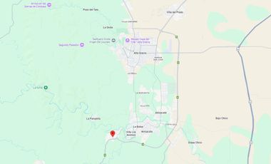 Cabaña en venta - 1 Dormitorio 1 Baño - Villa Serranita