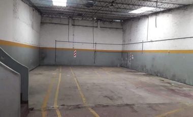 COCHABAMBA 700 - GALPON CON VIVIENDA - 400 MTS - VILLA MARTELLI - VENDE