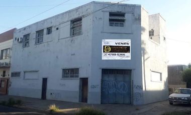 TALCAHUANO 490 - GALPON + 3 DEPARTAMENTOS - VILLA MARTELLI - VENDE