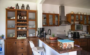 Casa 3 dorm, pileta, jardín y parrilla en la Horqueta. Excelente estado