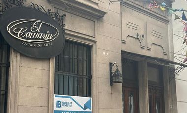 VENTA-CASA- 5 AMB -MACROCENTRO - RUBROS VARIOS-COMERCIAL-VIVIENDA - OPORTUNIDAD