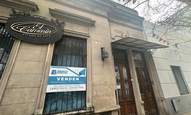 VENTA-CASA- 5 AMB -MACROCENTRO - RUBROS VARIOS-COMERCIAL-VIVIENDA - OPORTUNIDAD