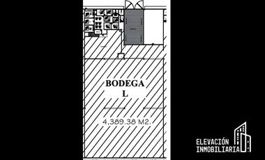 Renta de Bodega dentro de Parque Industrial Tlanepantla– varios metrajes.