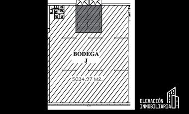 Renta de Bodega dentro de Parque Industrial Tlanepantla– varios metrajes.