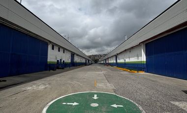 Renta de Bodega dentro de Parque Industrial Tlanepantla– varios metrajes.