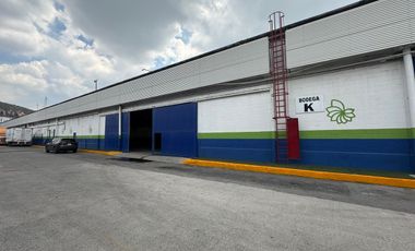 Bodega en Renta dentro de Parque Industrial Tlanepantla, Gustavo de Baz, Edo.