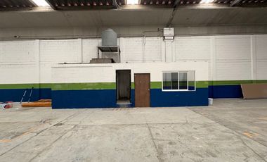 Renta de Bodega e en Parque Industrial, Gustavo de Baz, Edo. Méx.