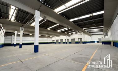 Renta de Bodega e en Parque Industrial, Gustavo de Baz, Edo. Méx.