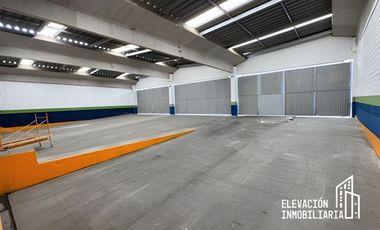 Renta de Bodega e en Parque Industrial, Gustavo de Baz, Edo. Méx.
