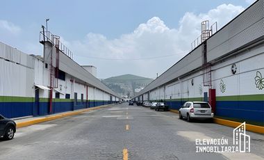 Renta de Bodega e en Parque Industrial, Gustavo de Baz, Edo. Méx.