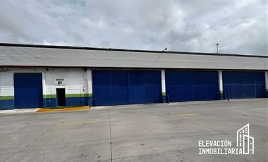 Renta de Bodega e en Parque Industrial, Gustavo de Baz, Edo. Méx.
