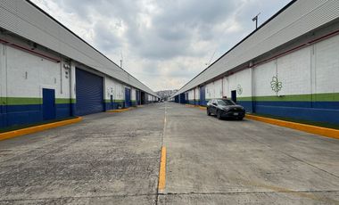 Renta de Bodega dentro de Parque Industrial Tlanepantla, Gustavo de Baz, CDMX.