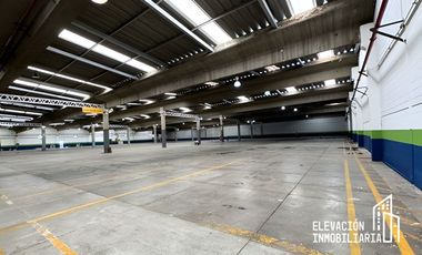 Renta de Bodega dentro de Parque Industrial Tlanepantla, Gustavo de Baz, CDMX.
