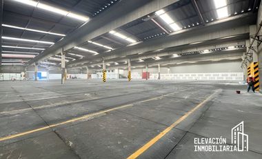 Renta de Bodega dentro de Parque Industrial Tlanepantla, Gustavo de Baz, CDMX.