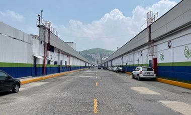 Renta de Bodega dentro de Parque Industrial Tlanepantla, Gustavo de Baz, CDMX.