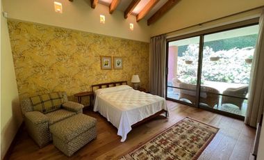 CASA CAMPESTRE  EN LLANOGRANDE