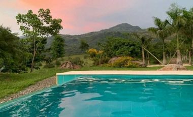 Venta finca ganadera y recreo en Fredonia, en el suroeste antioqueño