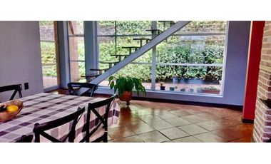 Casa en Renta Amoblada Envigado Escobero Parte Alta