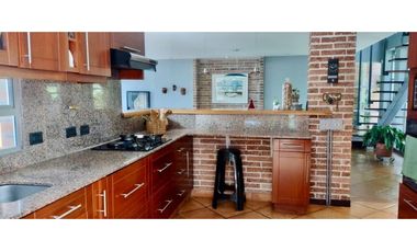 Casa en Renta Amoblada Envigado Escobero Parte Alta