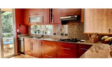 Casa en Renta Amoblada Envigado Escobero Parte Alta