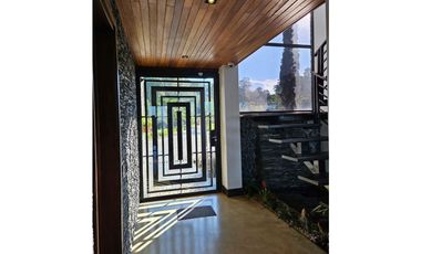 Casa para Arriendo Amoblado en El Retiro Antioquia sector La Fe