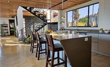 Casa para Arriendo Amoblado en El Retiro Antioquia sector La Fe
