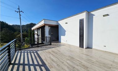 Casa para Arriendo Amoblado en El Retiro Antioquia sector La Fe