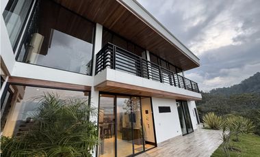 Casa para Arriendo Amoblado en El Retiro Antioquia sector La Fe