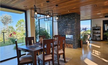Casa para Arriendo Amoblado en El Retiro Antioquia sector La Fe