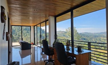 Casa para Arriendo Amoblado en El Retiro Antioquia sector La Fe