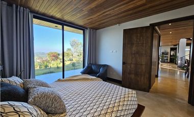 Casa para Arriendo Amoblado en El Retiro Antioquia sector La Fe