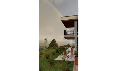 Casa para Arriendo Amoblado en El Retiro Antioquia sector La Fe