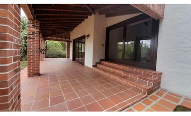 Casa en Arriendo en Llanogrande Cabeceras